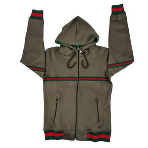 Econex Sports 2025 - Chándal Deportivo Personalizado de Invierno para Hombre, de Alta Calidad, Secado Rápido, Transpirable, 100% Algodón, Corte Ajustado - Product Image 2