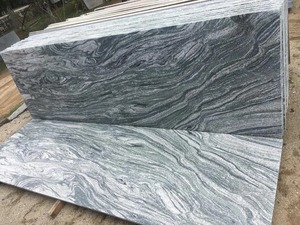 Kuppam Green Indian Premium European-style Polished <b>Granite</b> Slab Tiles Eco-Friendly Durable Villa Interior Flooring Living room - Product Image 4