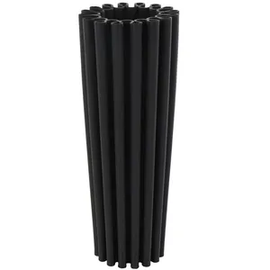 Artistic <b>Unique</b> Decorative Iron Flower <b>Vase</b> Coastal Design Tabletop <b>Vase</b> Christmas ZAHID EXPORTS Bulk Supplier Handmade - Product Image 2