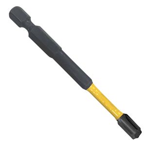 Industrial DIY OEM 1/4" 75mmL Impact <b>Torx</b> <b>Bits</b> with Color Sleeve - Product Image 1