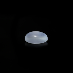 Loose 4.7 Ct Blue Moonstone Gemstone Triangle Cut for Fine Jewelry - Product Image 3