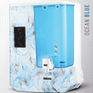 Sistema de Purificación de Agua por Ósmosis Inversa VIBE OCEAN BLUE, Filtración de 5 Etapas, Material de Grado Alimenticio, Almacenamiento de 9L - Product Image 1