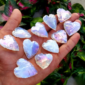 จี้แกะสลักรูปหัวใจโอปอลไลท์สุดเก๋ |   จี้สร้อยคอคริสตัล |   เครื่องประดับหินบำบัด |   ของขวัญสุดหรูสำหรับผู้หญิงและเด็กผู้หญิง |   2026 - Product Image 3