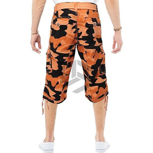 Direct factory manufacturing best quality Men's Cargo Shortstop anti pilling top trending high demanding best Men's Cargo Shorts - Product Image 3
