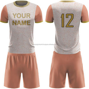 เสื้อฟุตบอลและเครื่องแบบเยาวชน2025 2026สำหรับเด็กชายและเด็กหญิงที่มีหมายเลขและชื่อที่กำหนดเอง - Product Image 4