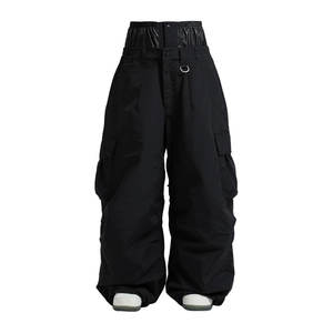 Pantalones de Esquí para Hombre y Mujer, Pantalones de Snowboard Súper Holgados, Pantalones Deportivos de Invierno para la Nieve, Aislantes, Impermeables y Resistentes al Viento - Product Image 1