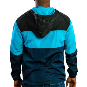 windbreaker <b>jacket</b> unisex hooded casual sports running fitness training outdoor <b>jacket</b> - Product Image 5