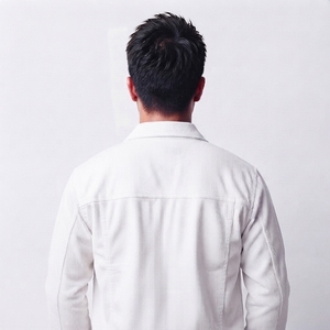 Premium <b>Men</b> <b>Denim</b> <b>Jacket</b> High Quality Casual <b>Denim</b> Outerwear with Custom Logo OEM Service OEM Size Private Label Manufacturer - Product Image 4
