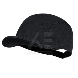 Nouvelle collection de chapeaux en jean décontractés, 100% coton, respirants, pour toutes les saisons, coutures solides, tendance et à la mode - Product Image 2