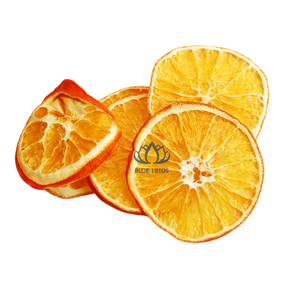BEST SELLER Natural Dried Sour Taste Orange Slices Eco Citrus Fruit Vacuum Pack 12 Months Shelf Life for Tea Decor - Product Image 1
