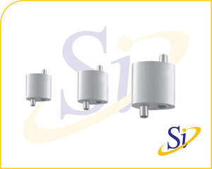 Pince de serrage à câble double haute résistance pour suspensions de luminaires et systèmes de suspension commerciaux - Product Image 4