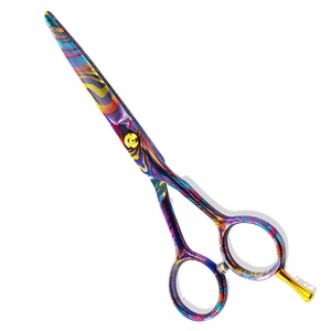 Ciseaux et ciseaux à cheveux de qualité supérieure pour couper les cheveux, ciseaux de coupe de barbier professionnel ultra tranchant dernière conception 2023 - Product Image 1