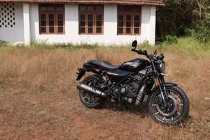 "HAR LEY-DAVIDSON X440 T" MOTORCYCLE with Brakes for speed Max speed over 80kmh <b>HAR</b> LEY-DAVIDSON X440 T bike - Product Image 3