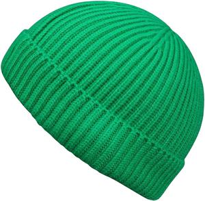 Bonnet Jacquard Taille Unique en Matière Douce avec Broderie pour les Sorties d'Hiver et Accessoire de Plage - Product Image 6