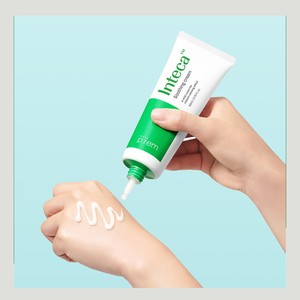 Crème coréenne K-Beauty Inteka apaisante 80ml Fabriquée en Corée Soin visage jour et nuit pour homme - Product Image 3