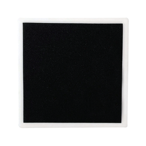 Posavasos de Cerámica Clásico con Logotipo Personalizado, Forma Redonda de 110 mm, Base de Corcho Antideslizante, Ecológico, para Regalos Corporativos - Product Image 4