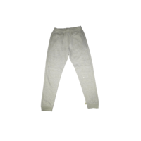 Pantalon de jogging évasé pour homme en coton, style streetwear ample et décontracté, avec motif DTG effet délavé, coupe baggy, effet acide