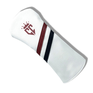 Funda de Piel Sintética para Palos de Golf con Logotipo Bordado Personalizado, Bajo MOQ, Proveedor Directo de Fábrica, Precio Económico - Product Image 5