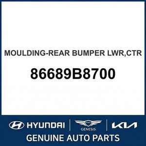 ซานตาเฟ่ ชุดแต่งตัวถังและขอบประตูรุ่นใหม่ 86689B8700 - Product Image 1