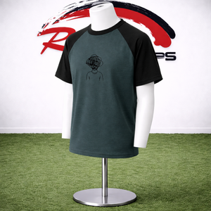 Camiseta Casual de Algodón 100% para Hombre, Corte Regular, Cuello Redondo, con Logotipo Personalizado Impreso en Serigrafía en la Parte Delantera, Ecológica y Transpirable - Product Image 5