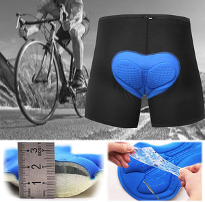 Wholesale Men's <b>BMX</b> Shorts Customized Logo High Quality Mid Canvas Professional Design OEM/ODM <b>Cheap</b> Price Motocross Shorts - Product Image 4