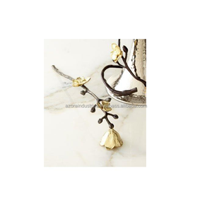 Azora Industries Offre Spéciale d'extinction de bougie élégante vente en gros d'accessoires en métal inoxydable noir rose - Product Image 4