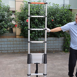 Plateforme d'échelle de sécurité industrielle professionnelle en alliage d'aluminium, pliable, avec garde-corps, portable et haute performance pour la vente en gros - Product Image 6