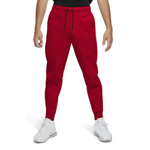Pantalon de jogging en molleton uni léger pour homme – Confortable et doux en French Terry – Bas de survêtement pour homme - Product Image 1