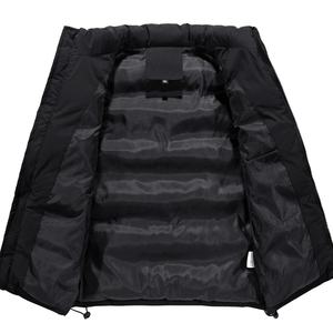 Gilet matelassé léger pour homme, chaud et isolé, sans manches, pour l'hiver, les activités de plein air, les voyages, le quotidien, vêtements confortables - Product Image 6