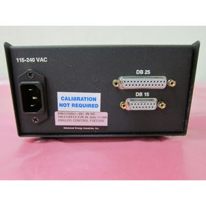 ระบบควบคุมแบบอนาล็อก Advanced Energy 3155061-001 AE - อุปกรณ์และอะไหล่เซมิคอนดักเตอร์ระดับโลกที่เชื่อถือได้ - Product Image 6