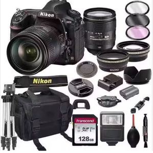 Best Selling 100% 2026 BEST NEWLY ARRIVED D850 FX D7500 DSLR Camera with - Product Image 6