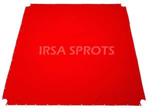 Cubierta de Lona para Ring de Boxeo Personalizada, Cubierta de Suelo de PVC/Vinilo Resistente, Modelo IRSA SPORTS IRSA-254801, Equipo de Gimnasio OEM - Product Image 4
