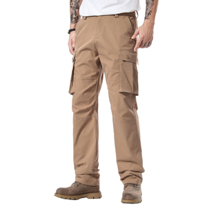 New Fashion Top Lightweight Trouser <b>Work</b> Outdoor Clothes Workwear Motorcycle <b>Cargo</b> Man Hiking <b>Pant</b> - Product Image 2