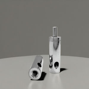 Abrazadera Ajustable de Acero para Cables, Pinza para Sistemas de Suspensión de Cables Metálicos, Herrajes para Techos - Product Image 3