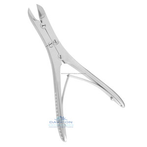 Pinces à os Boehler en acier inoxydable, pinces à os chirurgicales orthopédiques - Product Image 4