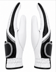 Nuevos Guantes de Golf de Piel de Cabretta Premium, Transpirables, de Piel de Oveja, con Agarre Suave para Hombre y Mujer - Product Image 5