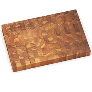 Planche à découper en bois de bout de tronc (End Grain Butcher Block) - Product Image 6