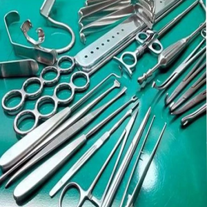 Nouvel ensemble chirurgical 2026 pour tonsillectomie et adénoïdectomie, kit de 30 instruments chirurgicaux - Product Image 6