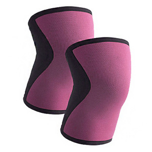 SAAR INDUSTRIES Genouillère unisexe en néoprène souple et robuste, respirante, pour le fitness, la musculation et l'entraînement de force - Product Image 6