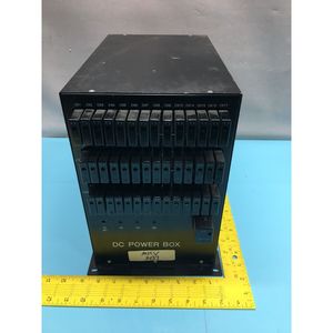 Boîtier d'alimentation CC DPB-INK/TEL, 151001-0014, 149289 - Équipements et pièces semi-conductrices d'occasion fiables à l'échelle mondiale chez - Product Image 1
