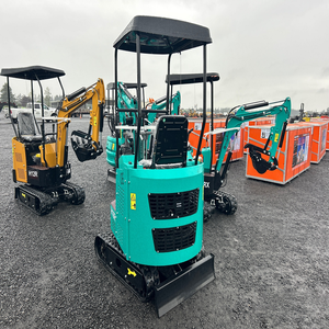 Miniexcavadora H16R 2026, Equipo Compacto Sin Usar, Listo para Exportar - Product Image 1