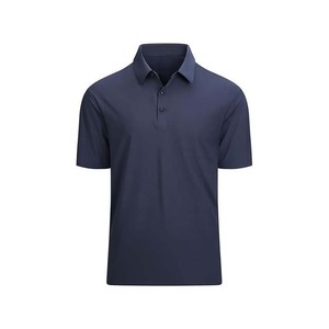 Chemises polo pour hommes en coton de qualité supérieure, broderie personnalisée, vêtements décontractés, t-shirts polo pour hommes, vêtements de sport - Product Image 6