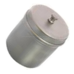 Pot à pansements médical WARSAW de qualité supérieure en acier inoxydable, certifié ISO et CE, instruments de stérilisation |   porte-aiguille - Product Image 2