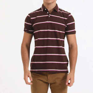 High Quality <b>Vintage</b> Casual Wear Men's for <b>Shirts</b> Hot Selling New Design Custom Logo Solid Color Breathable Cotton Dobby Fabric - Product Image 5