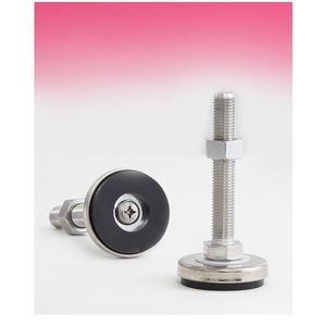 Accesorios de Alta Calidad de la Marca HARMONIE, Pernos y Tuercas de Acero Inoxidable Pasivado con Rosca Métrica Estándar - Product Image 1