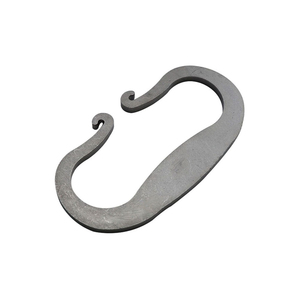 Allume-feu en acier au carbone pour le camping en plein air, construction durable en acier au carbone, design léger et confortable - Product Image 6