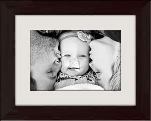 Cadre photo rustique moderne en bois de manguier massif, fait à la main, brun, pour table, décoration de mariage, cadeau, cadre en bois de manguier massif de qualité supérieure - Product Image 2