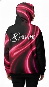 Sweat-shirt unisexe surdimensionné haut de gamme avec design entièrement sublimé pour un style urbain décontracté - Product Image 3