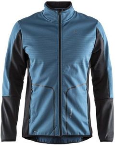 Men's Hooded Windbreaker <b>Jacket</b> <b>Fleece</b> <b>Lining</b> Zipper Closure Casual Outdoor Winter Coat Black - Product Image 4
