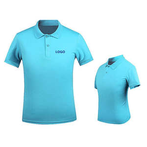 เสื้อโปโลชายขายส่ง เสื้อโปโลลำลองขายส่ง ผ้าฝ้าย 100% เสื้อโปโลเรียบคุณภาพสูง เสื้อยืดโปโล - Product Image 2